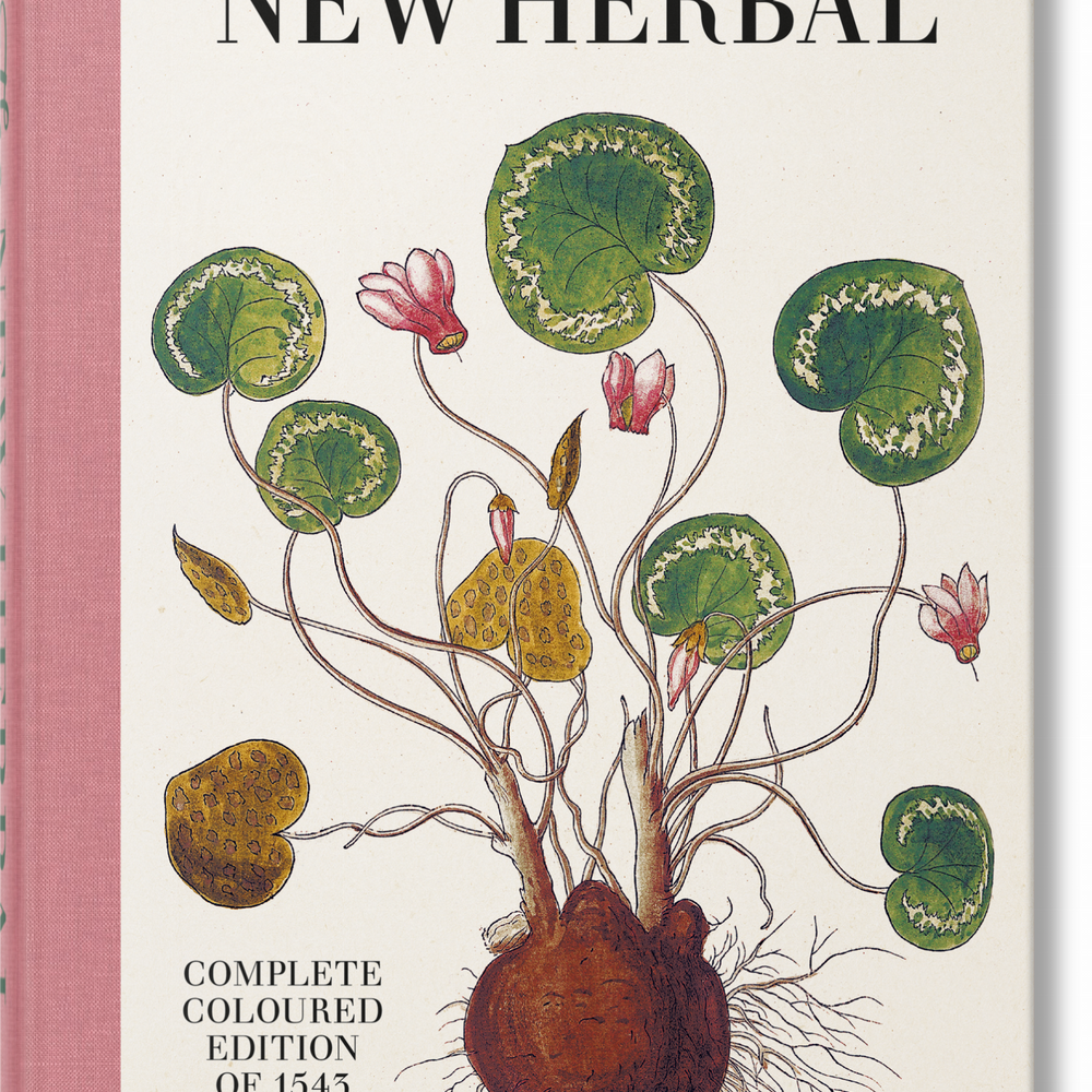 
                      
                        Leonhart Fuchs. The New Herbal (English)
                      
                    