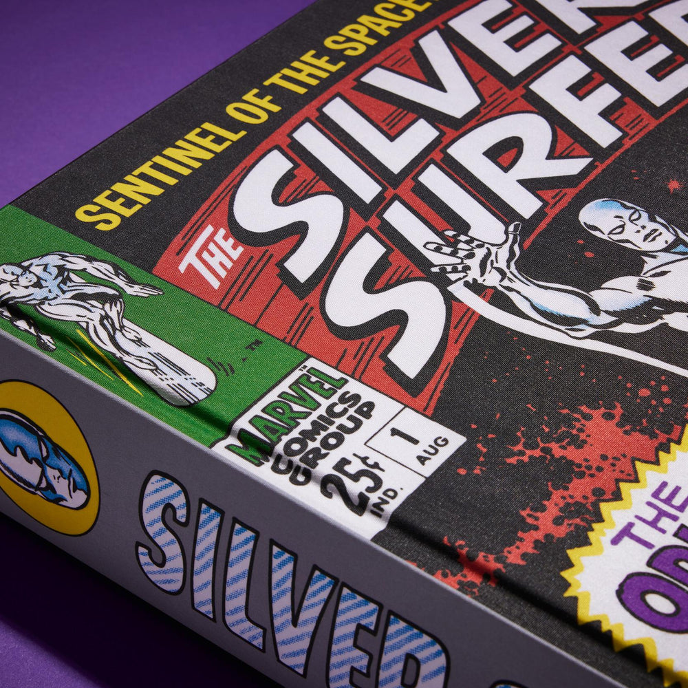 
                      
                        Marvel Comics Library. Silver Surfer. 1968–1970 (English)
                      
                    