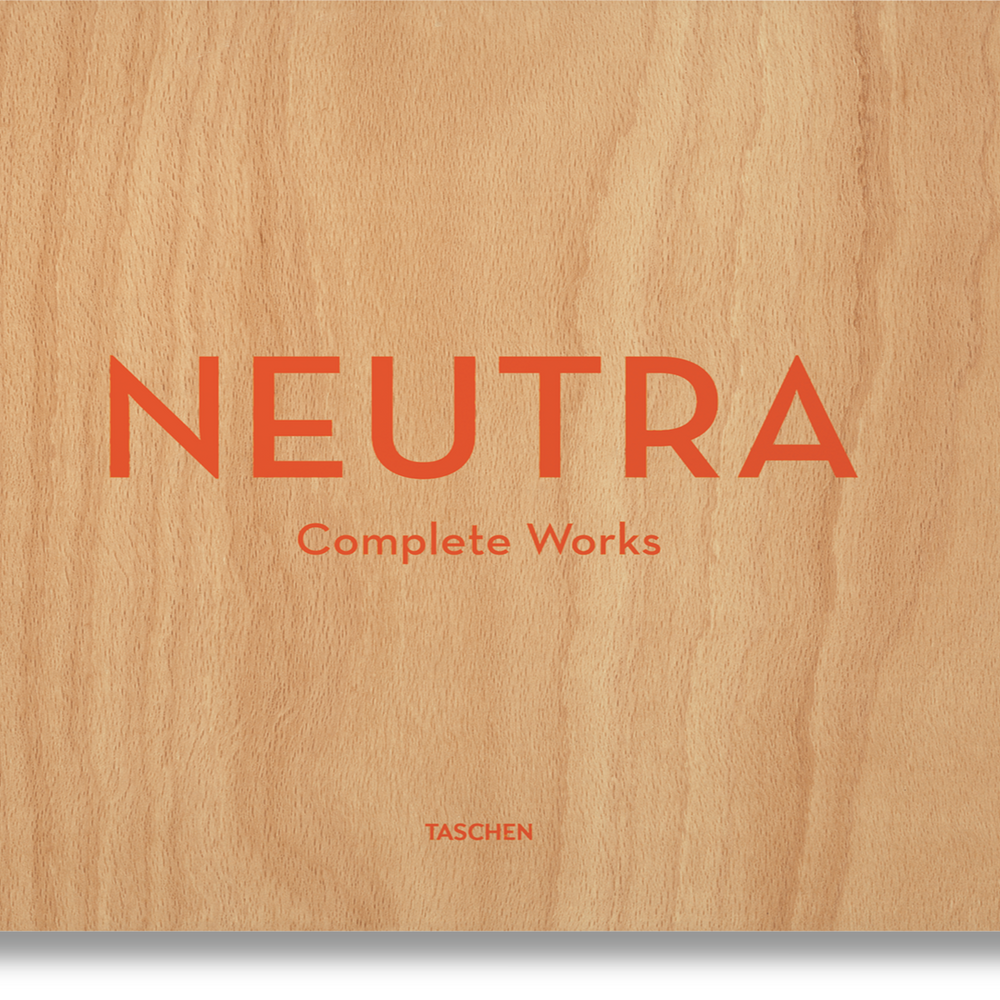 Neutra. Complete Works (German, French, English)