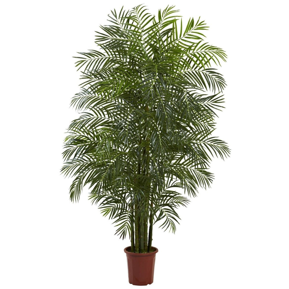 
                      
                        Nearly Natural 7.5' Areca Palm W/1966 Lvs UV Resistant (Indoor/Outdoor)
                      
                    