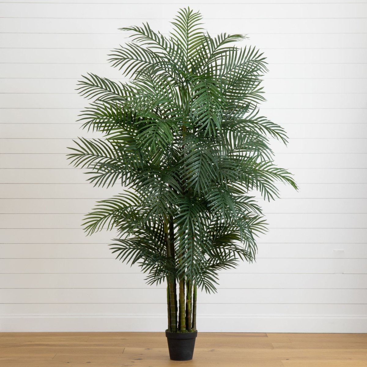 Nearly Natural 7.5' Areca Palm W/1966 Lvs UV Resistant (Indoor/Outdoor)