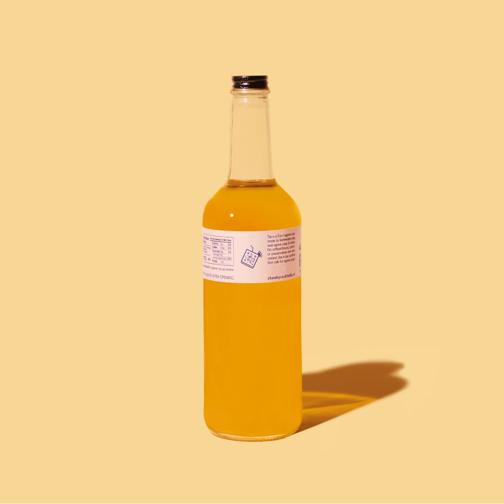 
                      
                        Agave Syrup
                      
                    