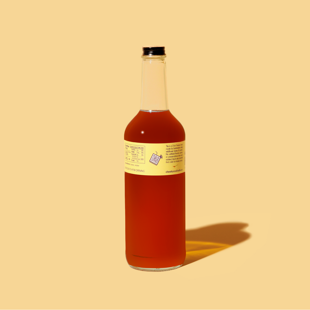 
                      
                        Honey Syrup
                      
                    