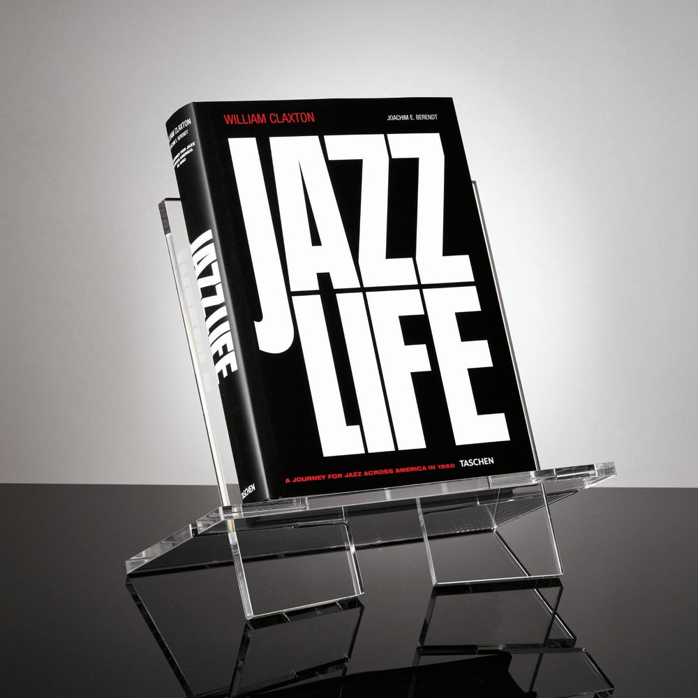 William Claxton. Jazzlife (German, French, English)