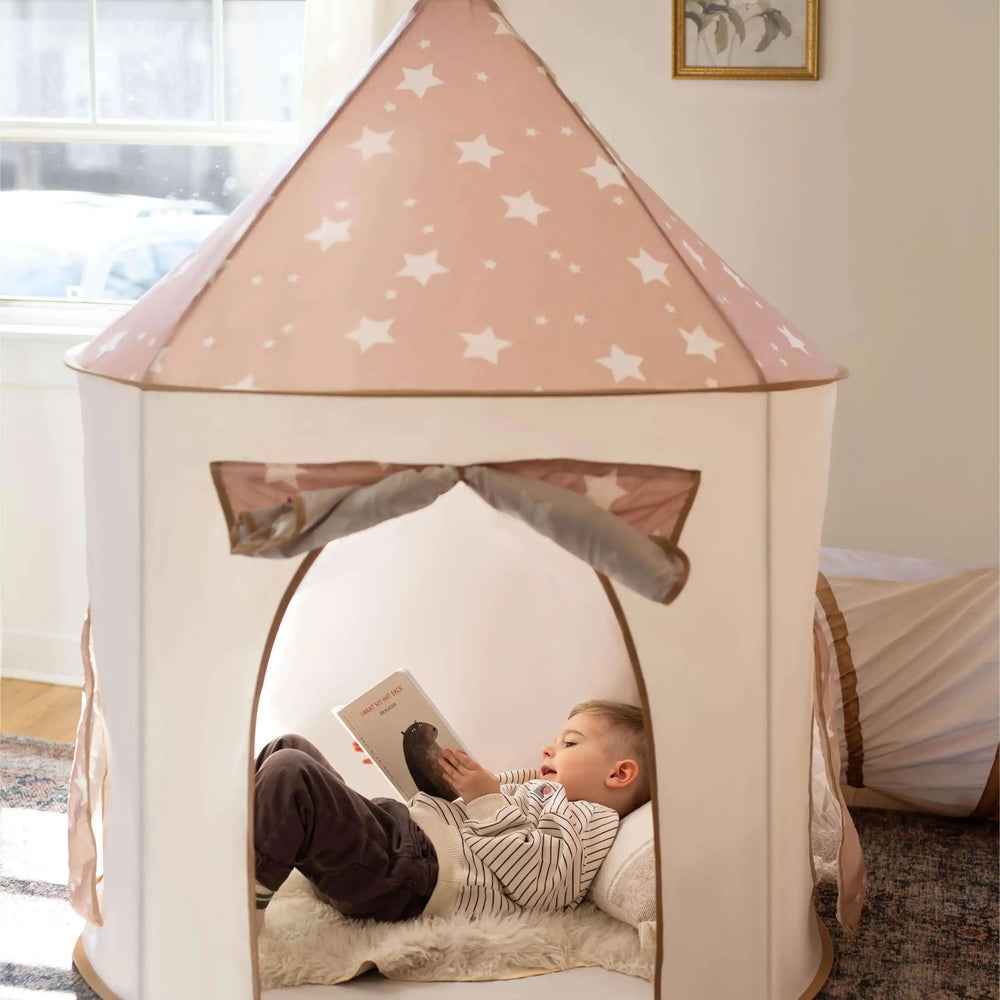 
                      
                        Tiny Land® Compact Adventure 3-in-1 Play Tunnel With no Balls
                      
                    