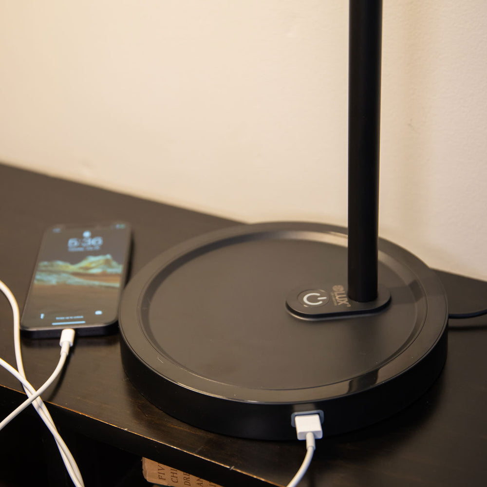 
                      
                        Highline USB LED Desk Lamp
                      
                    