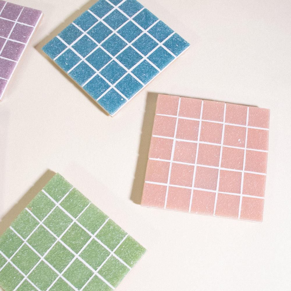 
                      
                        Glass Tile Coaster - Sour Patch Candy - 05
                      
                    