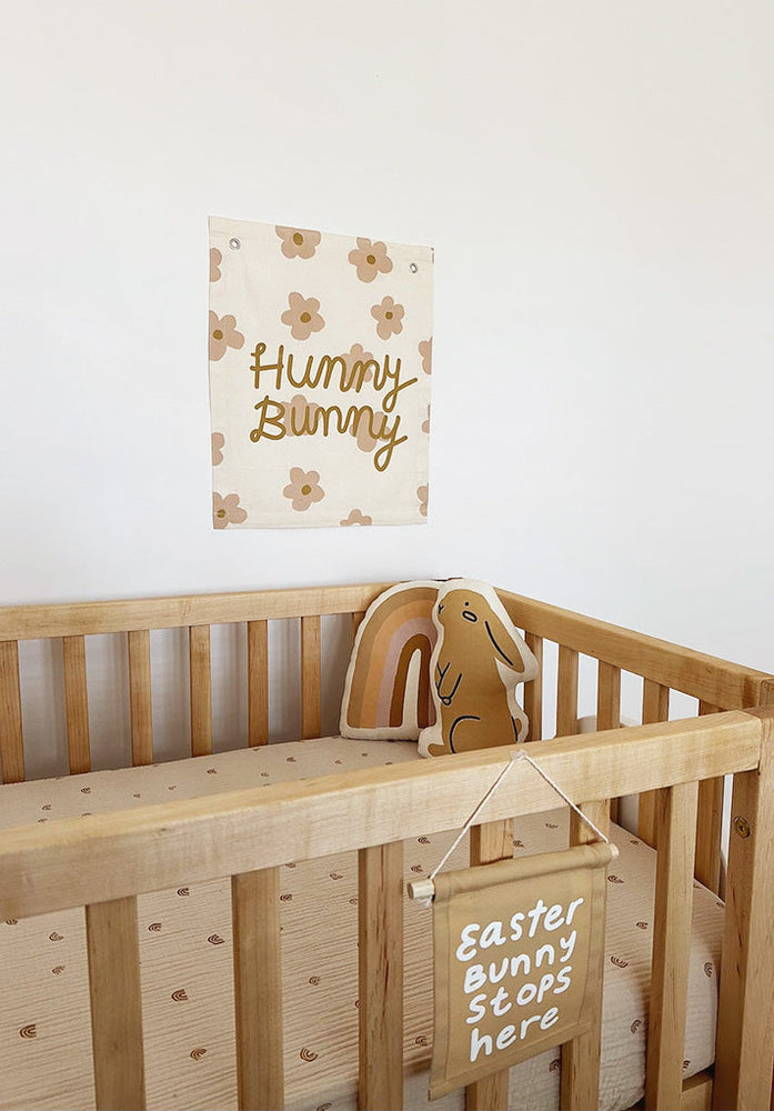 
                      
                        Easter Bunny Stops Here Hang Sign
                      
                    
