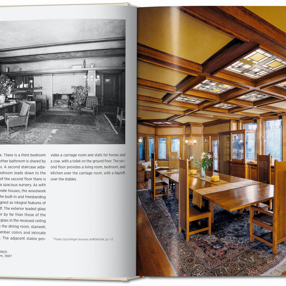 
                      
                        Frank Lloyd Wright. 40th Ed. (English)
                      
                    