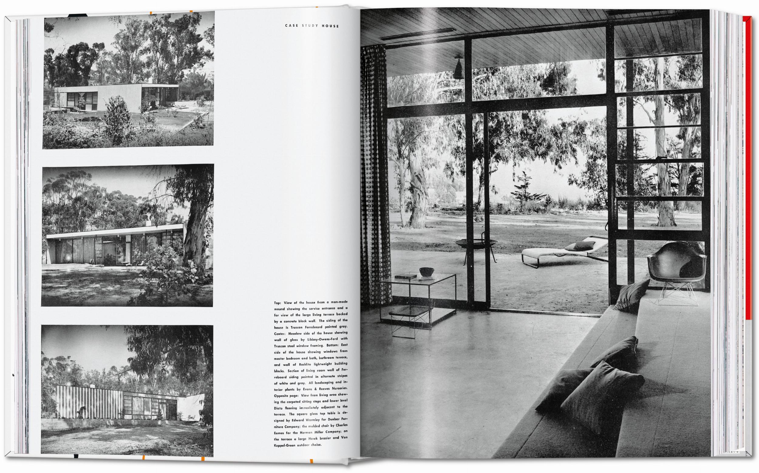 Arts & Architecture 1950–1954 (English) | lily & onyx