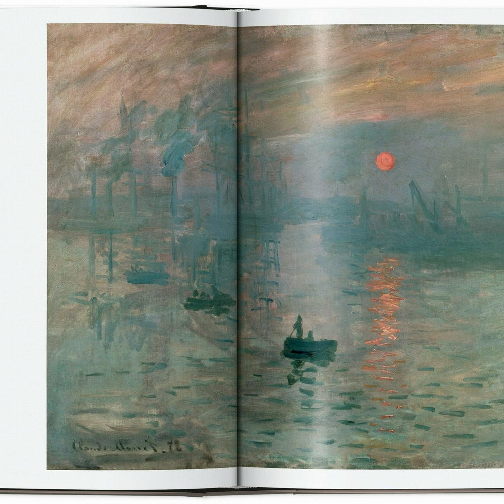
                      
                        Monet. The Triumph of Impressionism (English)
                      
                    