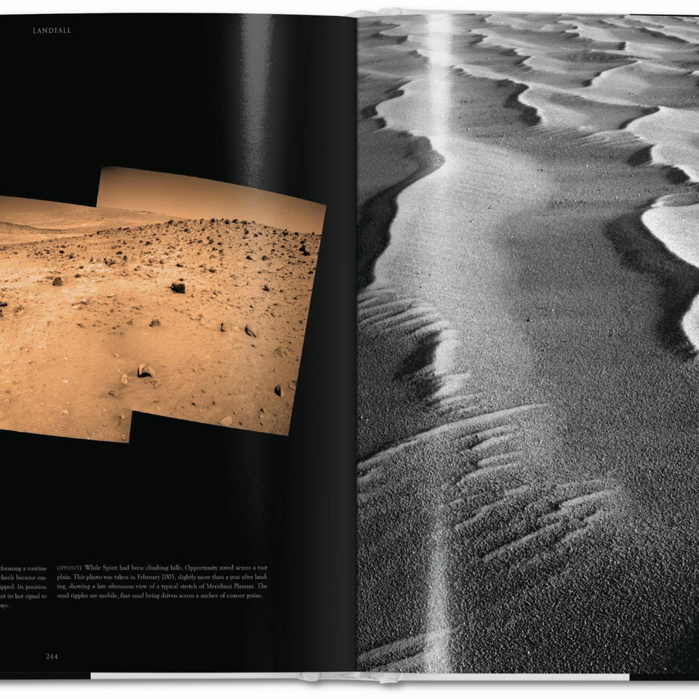 
                      
                        Mars. Photographs from the NASA Archives (German, French, English)
                      
                    
