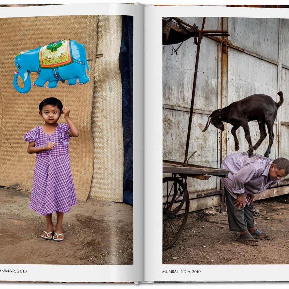 
                      
                        Steve McCurry. Animals (English)
                      
                    