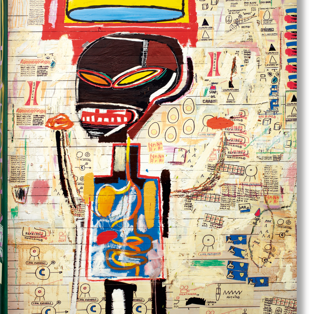 Jean-Michel Basquiat (English)