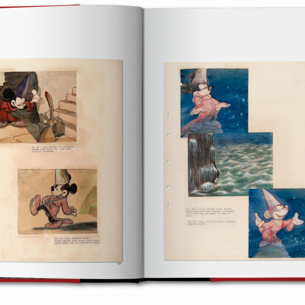 
                      
                        The Walt Disney Film Archives. The Animated Movies 1921–1968 (English)
                      
                    