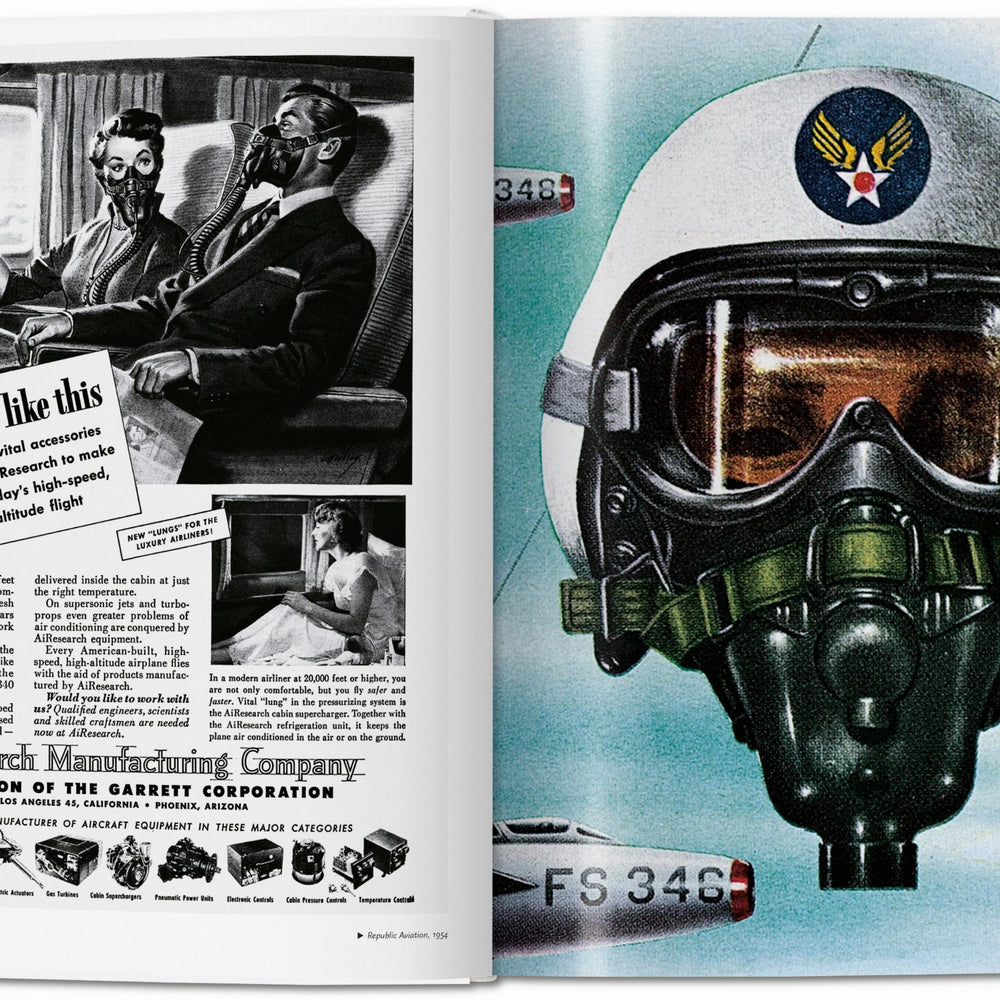 
                      
                        All-American Ads of the 50s (German, Spanish, French, English)
                      
                    