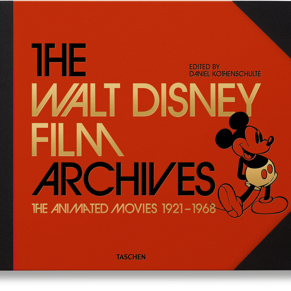 
                      
                        The Walt Disney Film Archives. The Animated Movies 1921–1968 (English)
                      
                    
