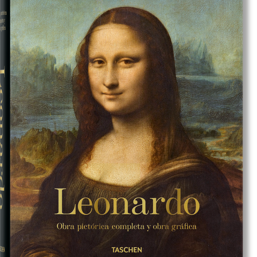 Leonardo. Obra pictórica completa y obra gráfica (Spanish)