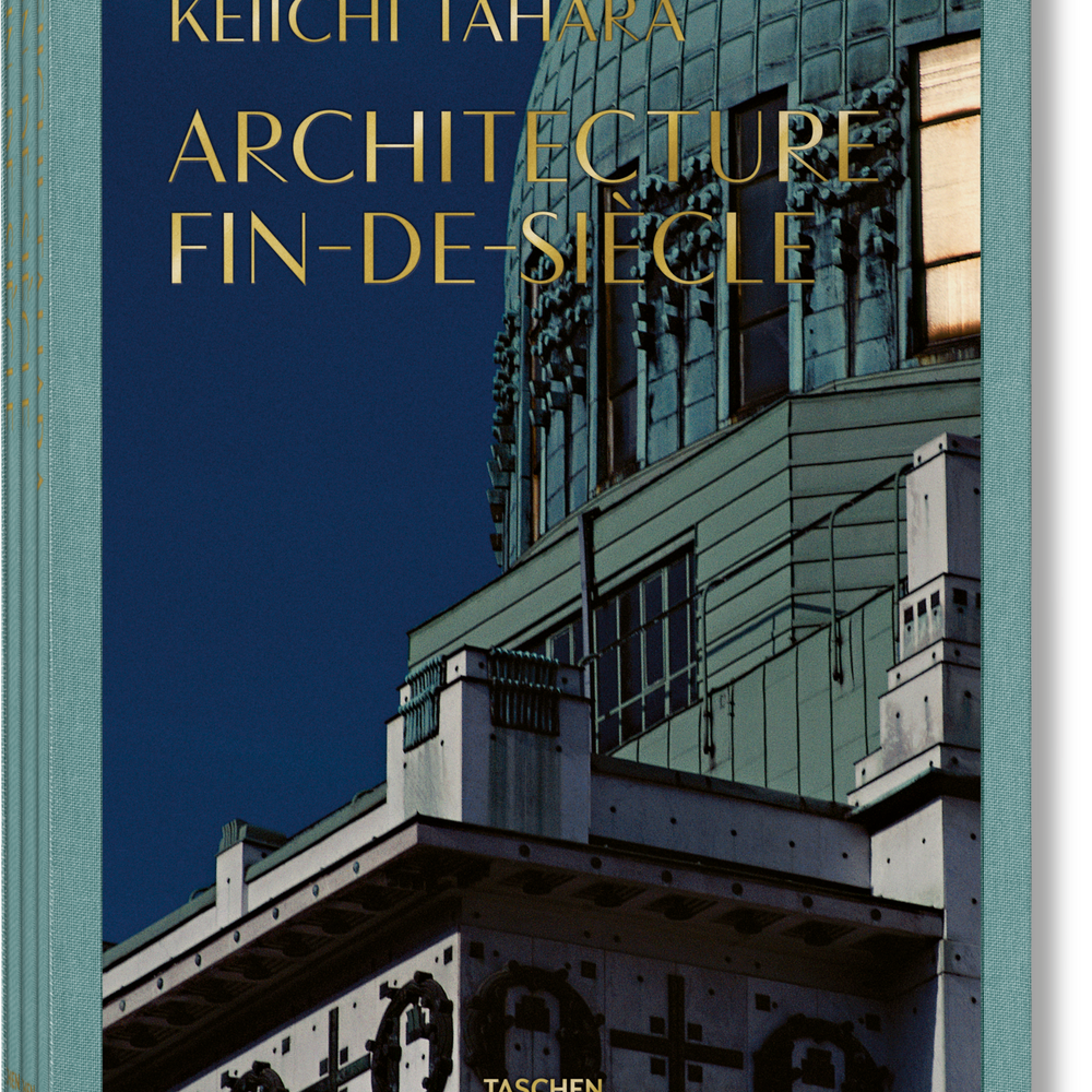 
                      
                        Keiichi Tahara. Architecture Fin-de-Siècle (German, French, English)
                      
                    