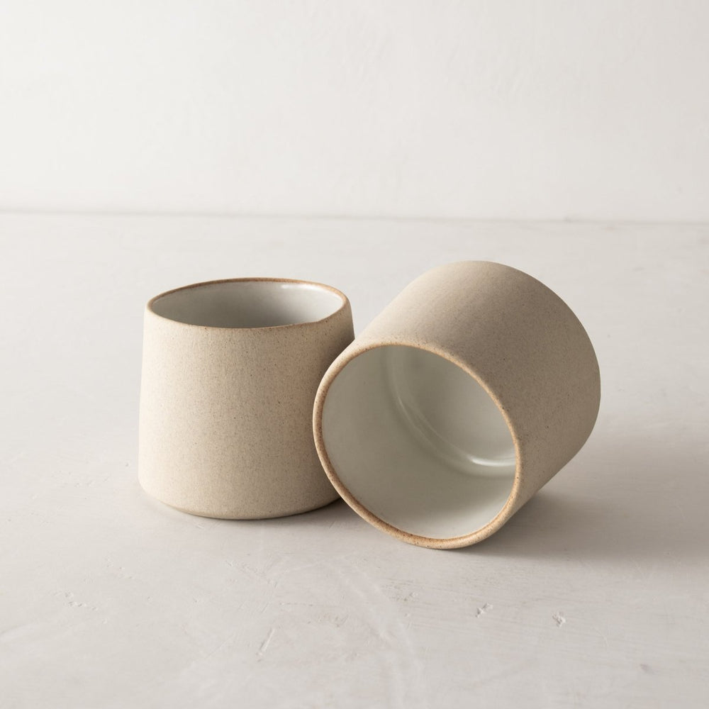 
                      
                        CONVIVIAL 8 oz Minimal Cup | Raw Stoneware - lily & onyx
                      
                    