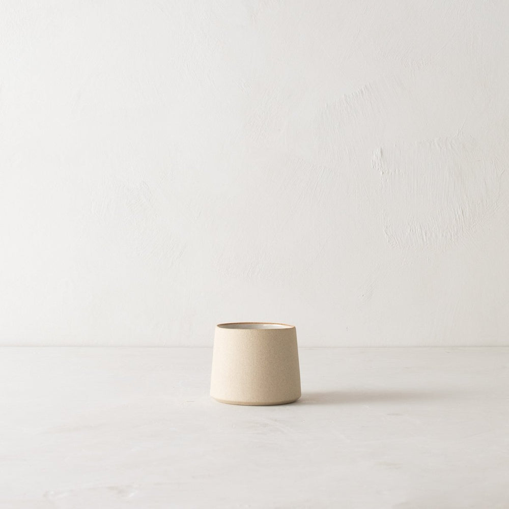 
                      
                        CONVIVIAL 8 oz Minimal Cup | Raw Stoneware - lily & onyx
                      
                    