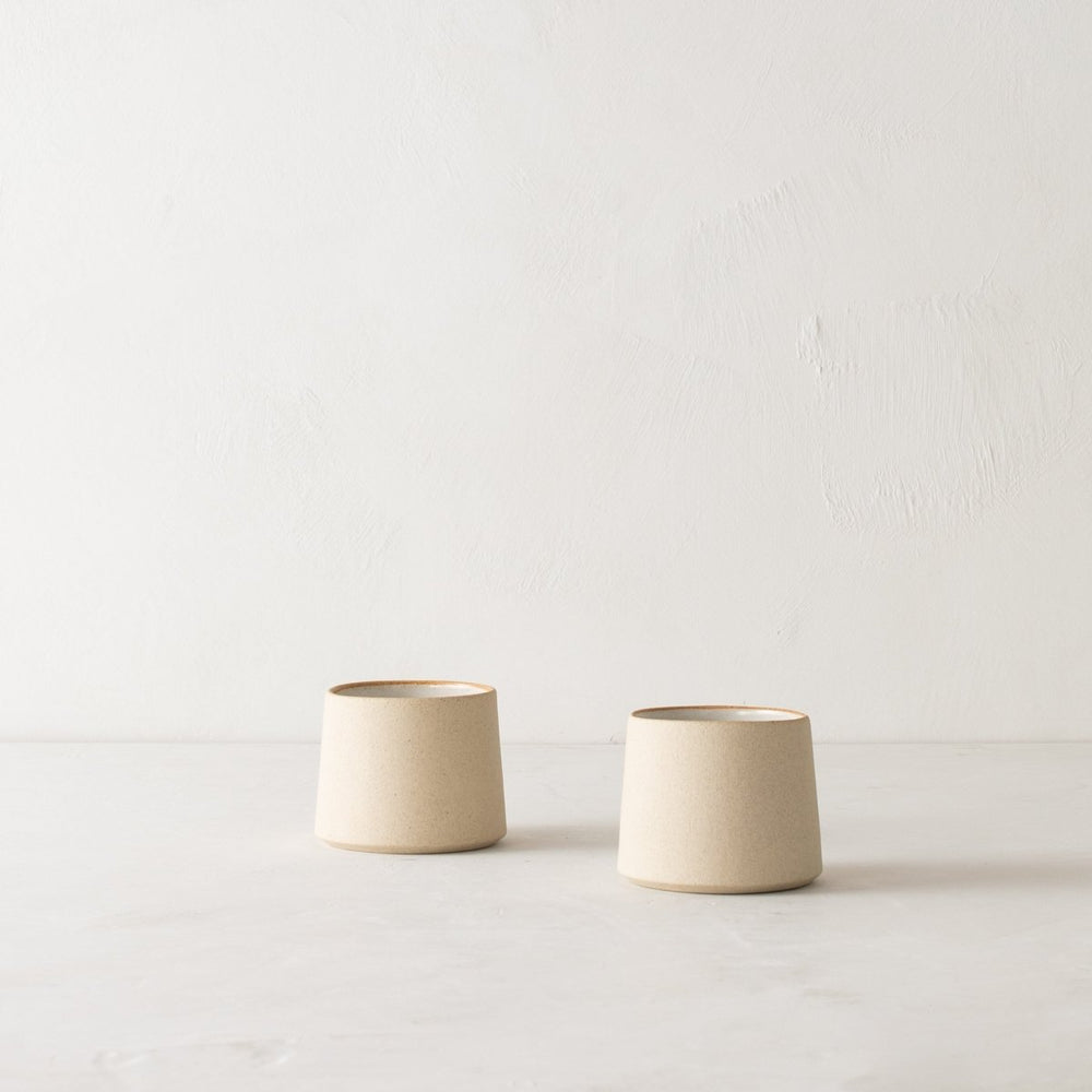 
                      
                        CONVIVIAL 8 oz Minimal Cup | Raw Stoneware - lily & onyx
                      
                    