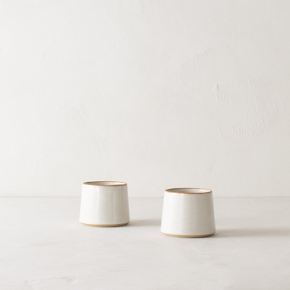 
                      
                        CONVIVIAL 8 oz Minimal Cup | Stoneware - lily & onyx
                      
                    