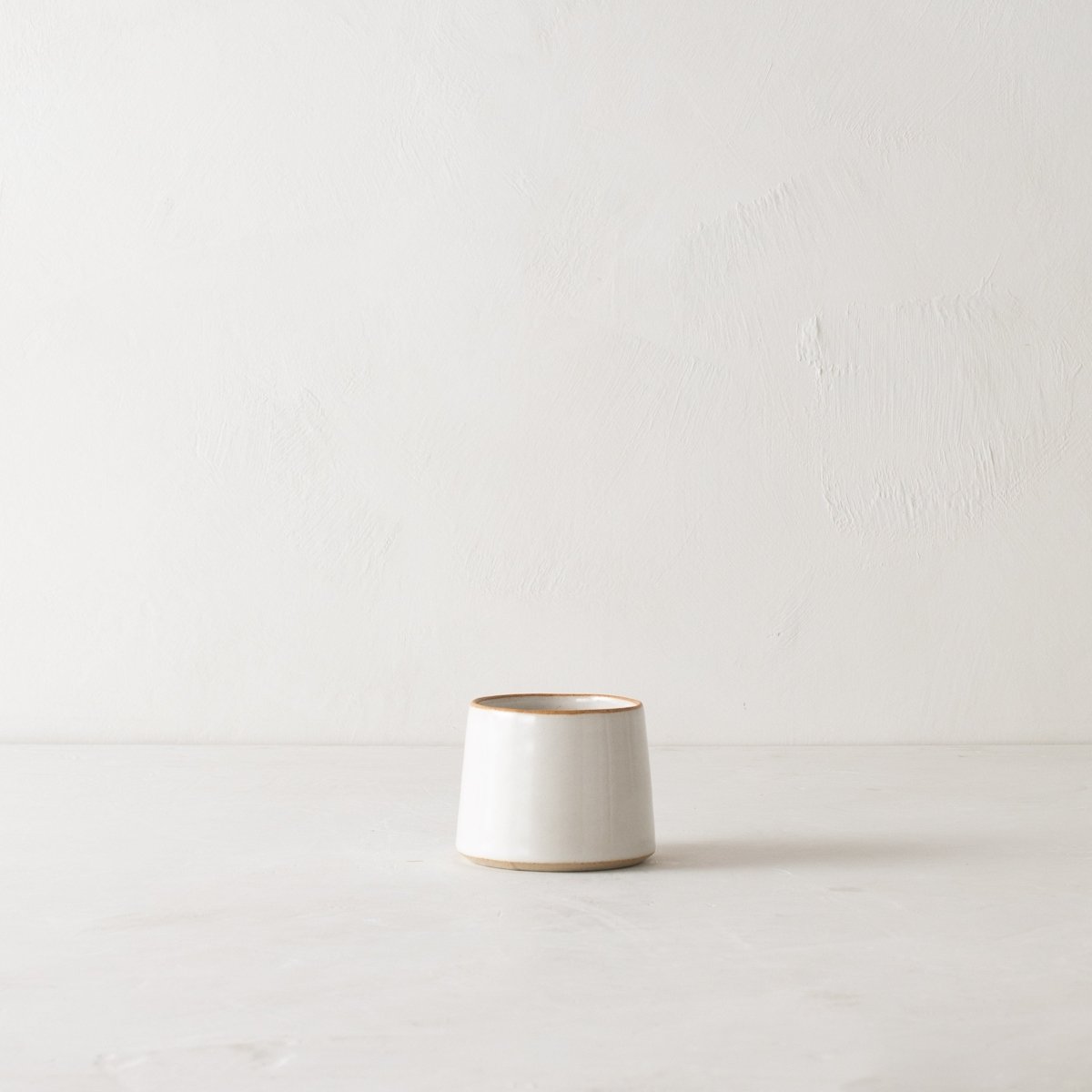 CONVIVIAL 8 oz Minimal Cup | Stoneware - lily & onyx