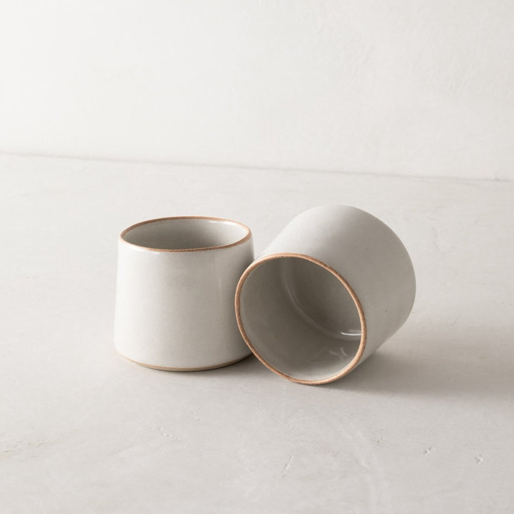 
                      
                        CONVIVIAL 8 oz Minimal Cup | Stoneware - lily & onyx
                      
                    