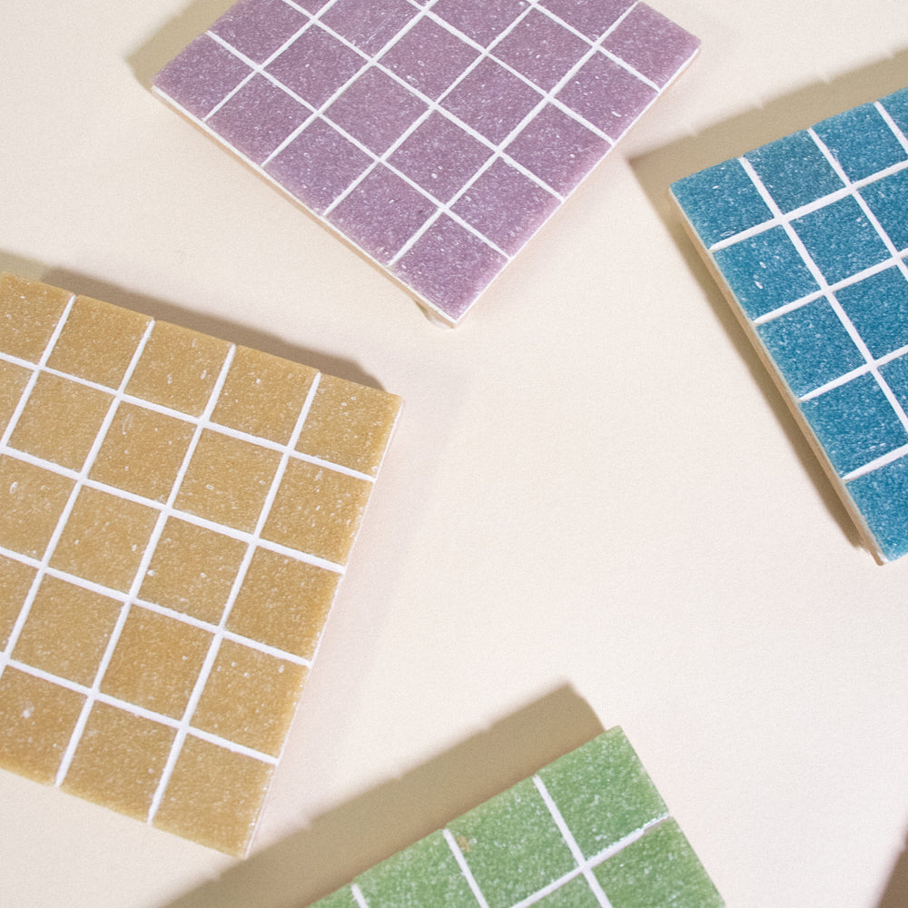 
                      
                        Glass Tile Coaster - Sour Patch Candy - 03
                      
                    