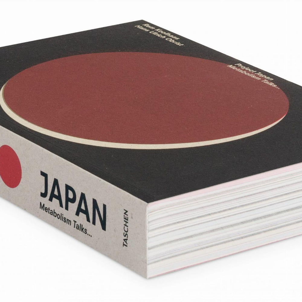 
                      
                        Koolhaas/Obrist. Project Japan. Metabolism Talks (English)
                      
                    