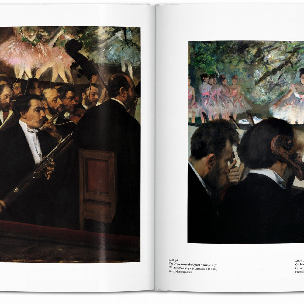 Degas (Spanish)
