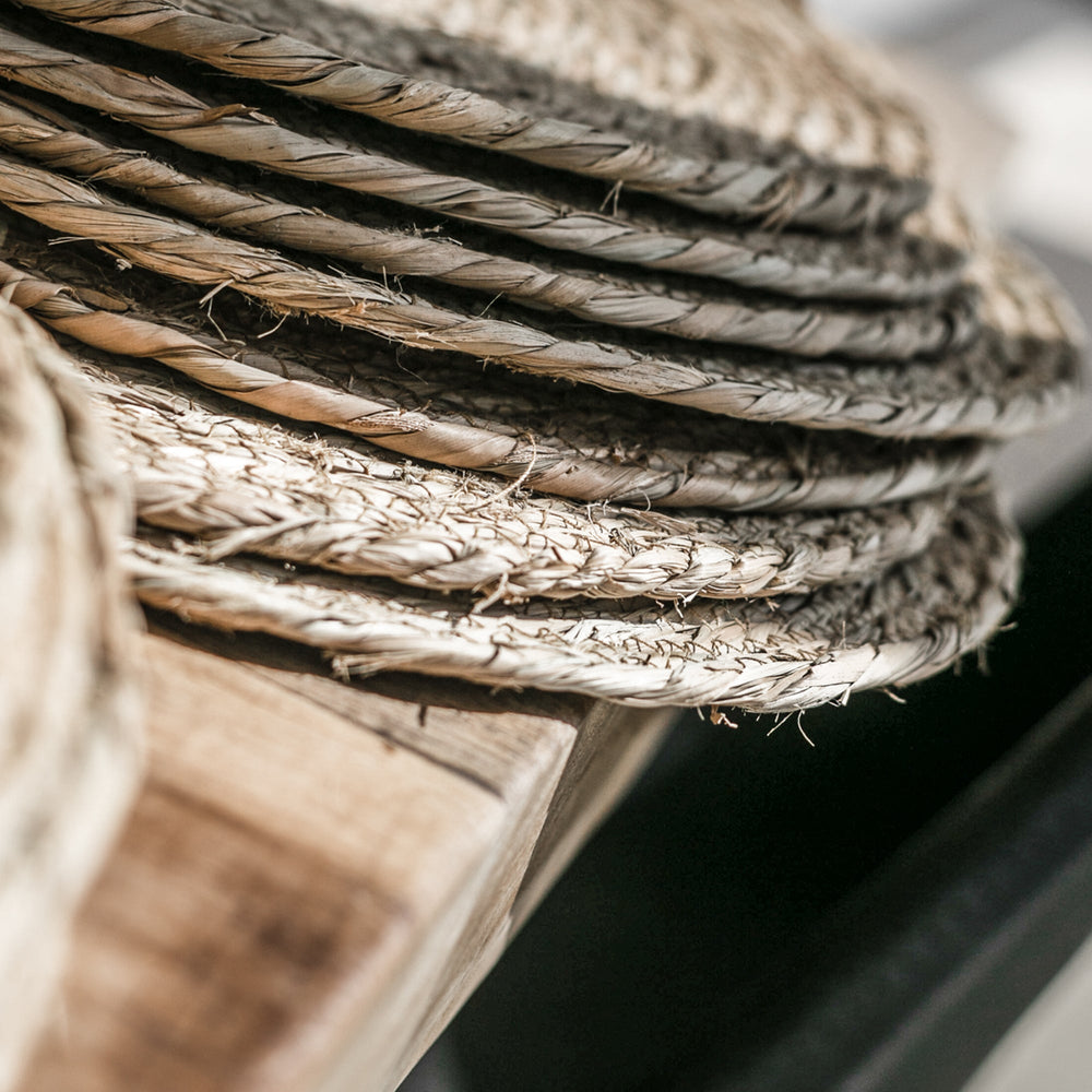 
                      
                        814 - Round Rattan Placemat
                      
                    