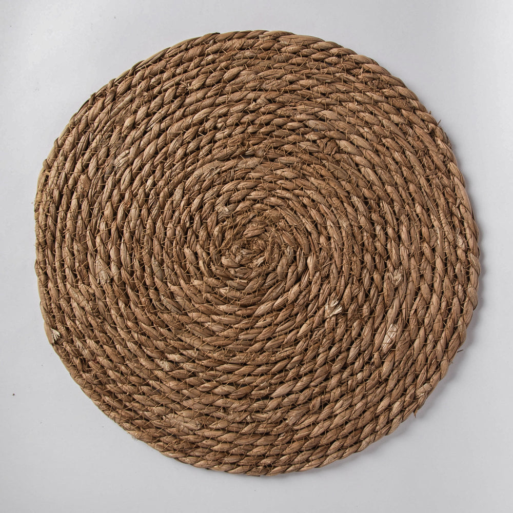 
                      
                        814 - Round Rattan Placemat
                      
                    