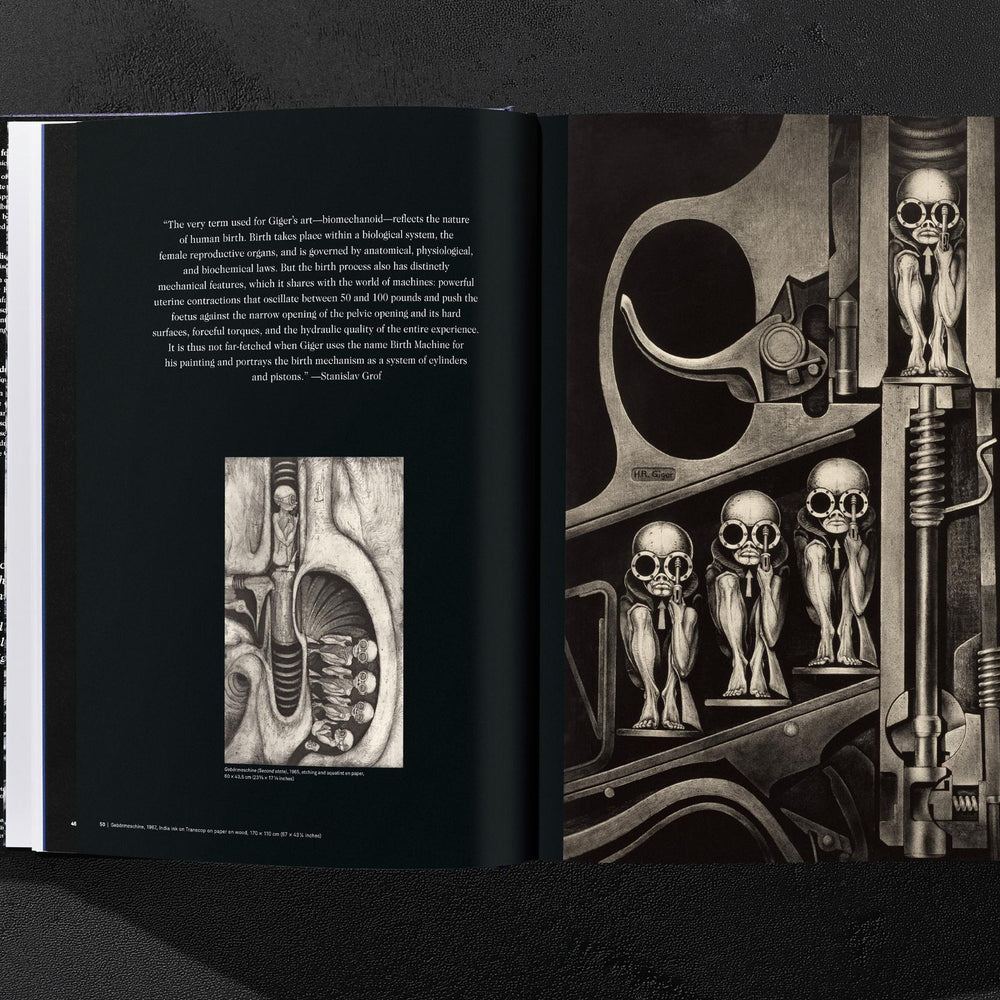 
                      
                        HR Giger (German, French, English)
                      
                    