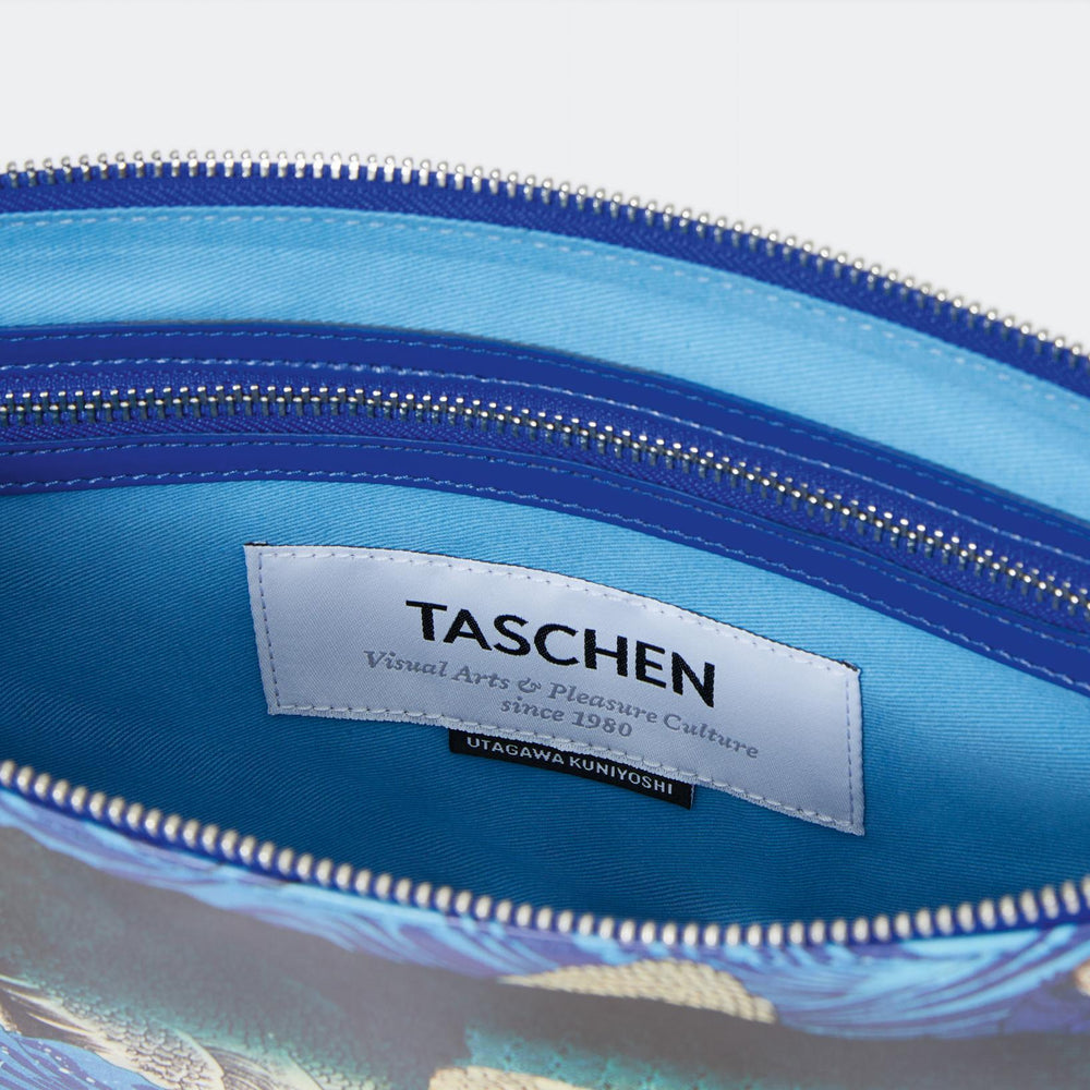 
                      
                        TASCHEN Pouch | Japanese Woodblock Prints
                      
                    