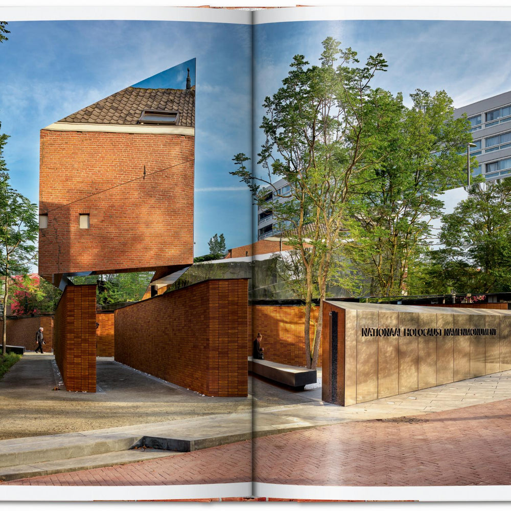 
                      
                        Contemporary Brick Buildings (German, French, English)
                      
                    