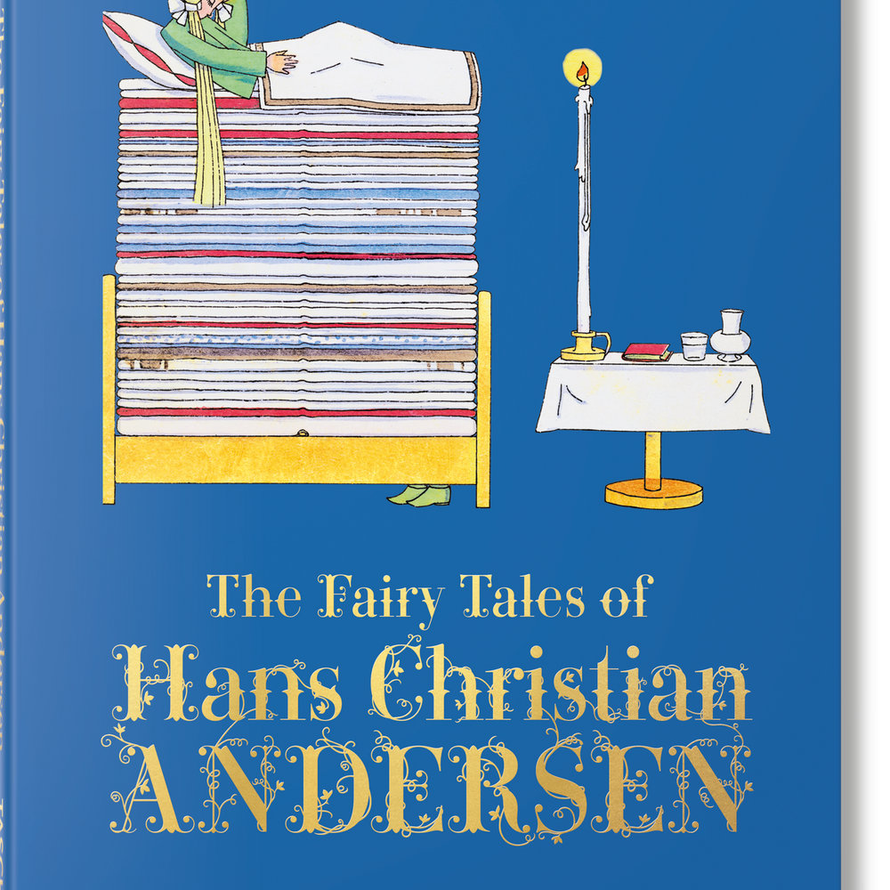 The Fairy Tales of Hans Christian Andersen (English)
