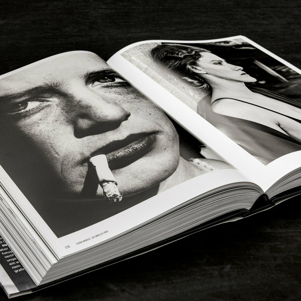 
                      
                        Helmut Newton. Legacy (German, French, English)
                      
                    