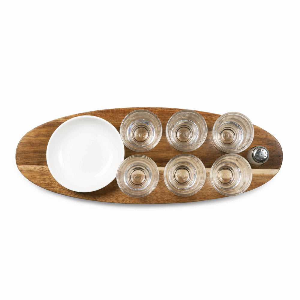 
                      
                        Cantinero Shot Glass Serving Set
                      
                    