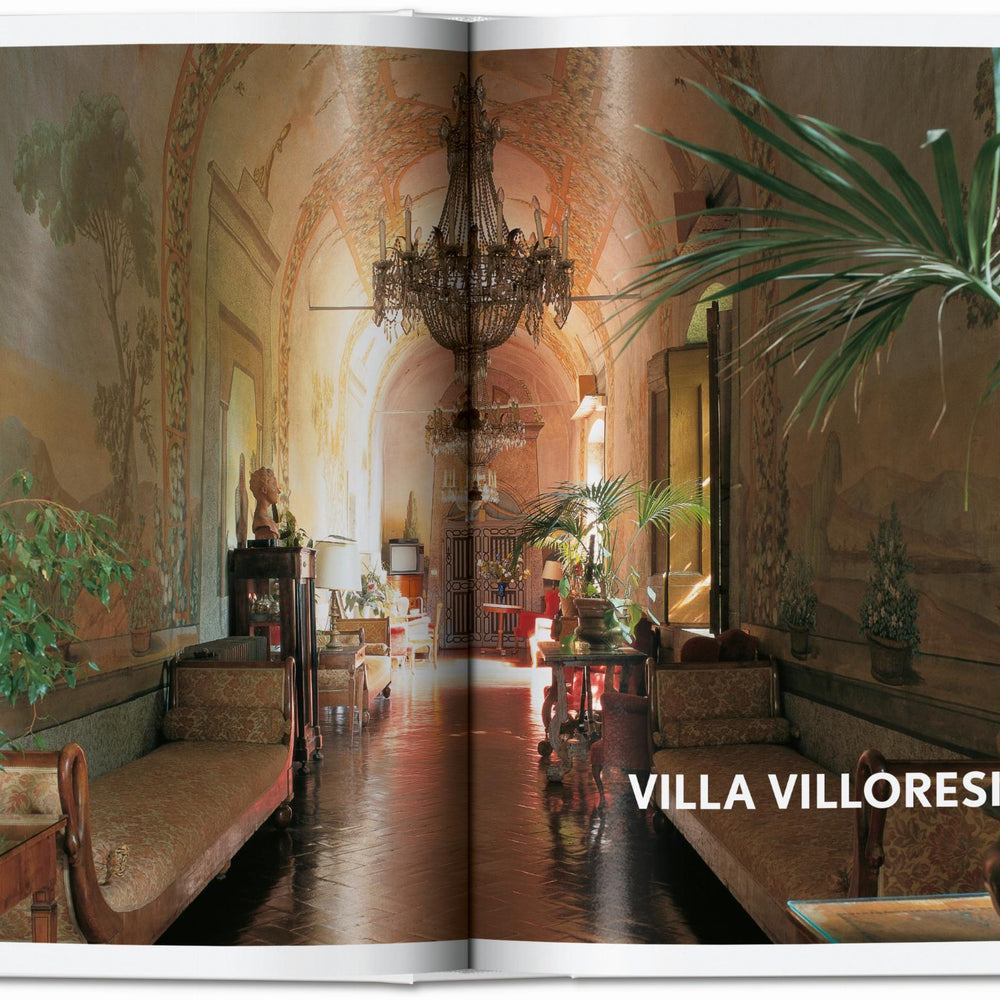 Living in Tuscany. 40th Ed. (German, French, English)