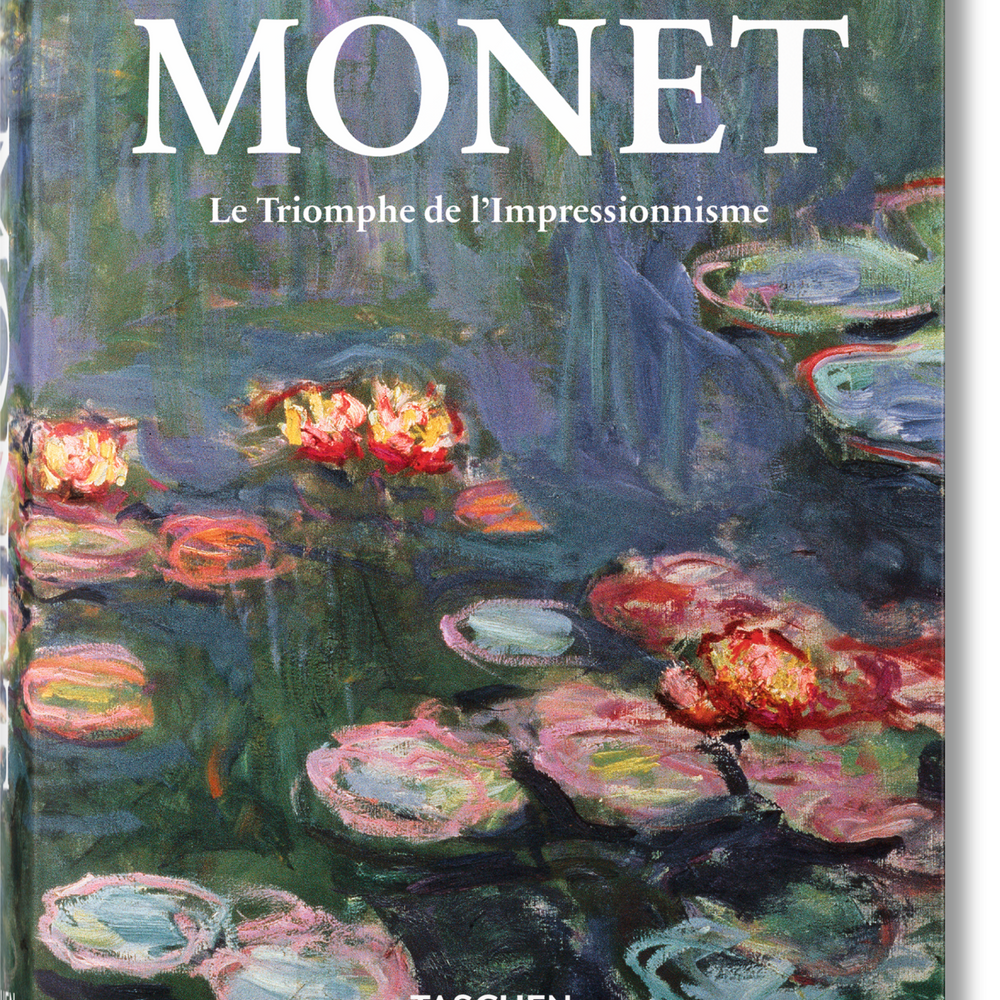 Monet. Le Triomphe de l'Impressionnisme (French)