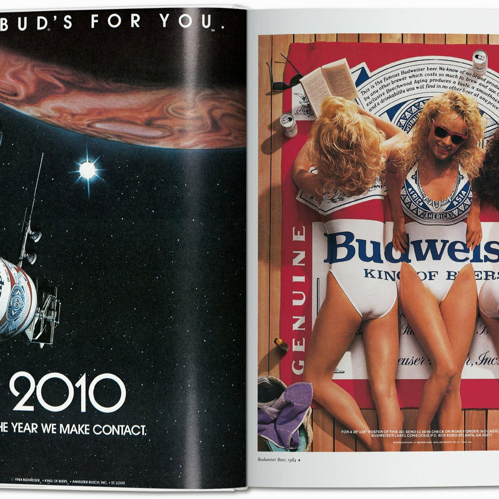 
                      
                        All-American Ads of the 80s (German, French, English)
                      
                    