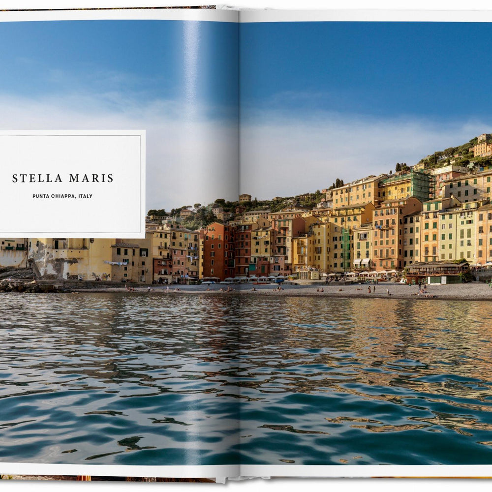 Great Escapes Mediterranean. The Hotel Book (German, French, English)