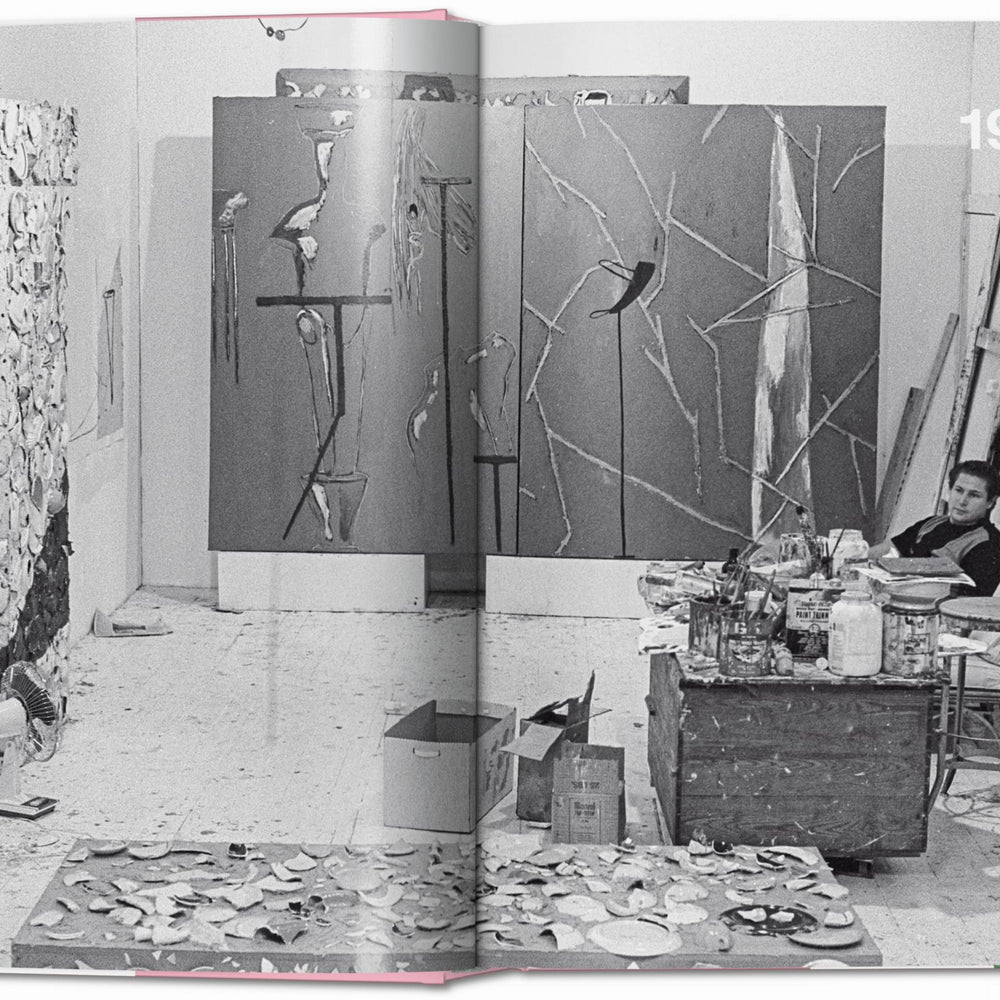 
                      
                        Julian Schnabel (German, French, English)
                      
                    