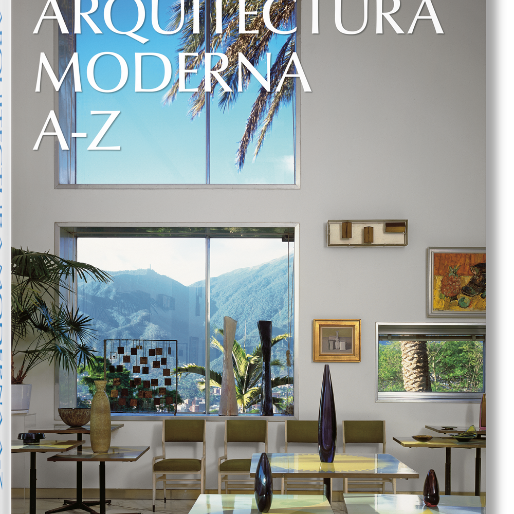 Arquitectura Moderna A–Z (Spanish)