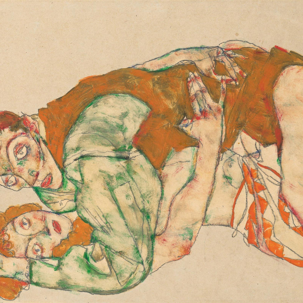 
                      
                        Egon Schiele. The Paintings. 40th Ed. (English)
                      
                    