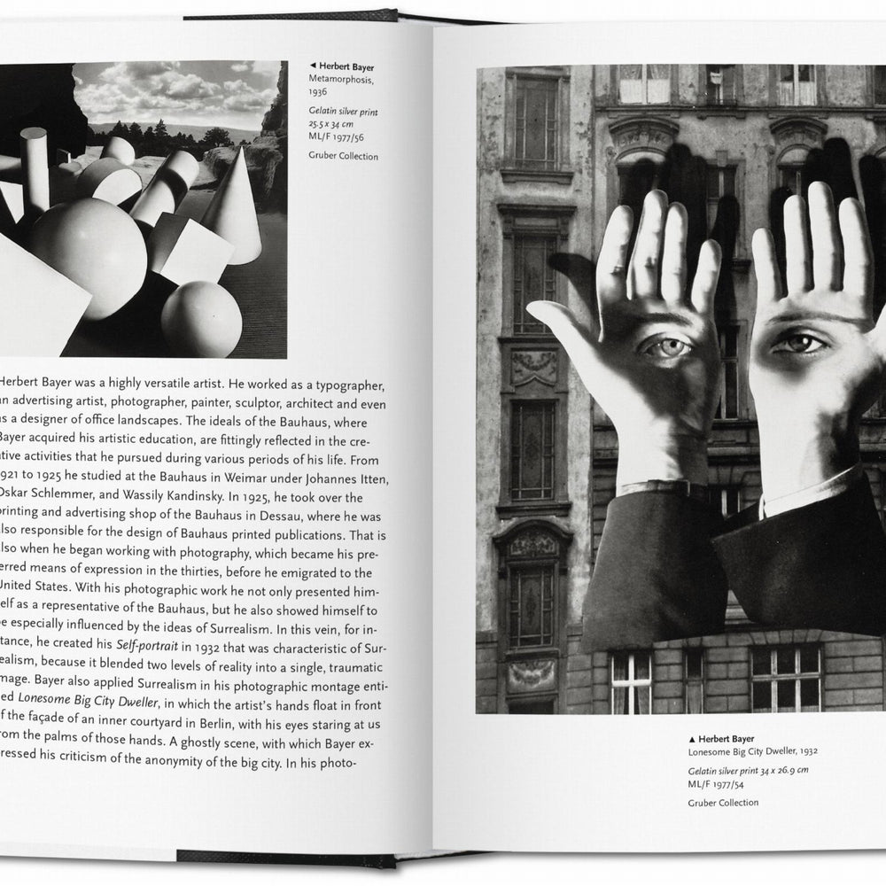 
                      
                        La fotografía del siglo XX (Spanish)
                      
                    