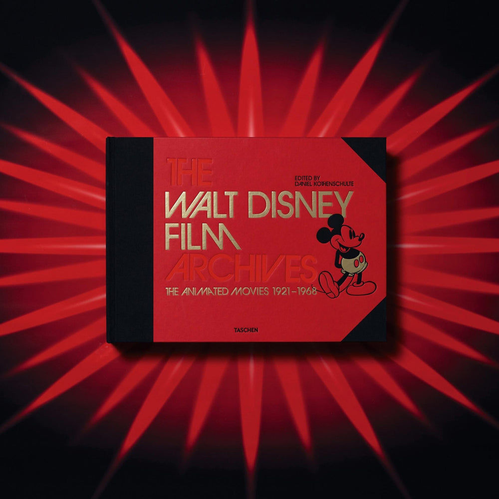 The Walt Disney Film Archives. The Animated Movies 1921–1968 (English)