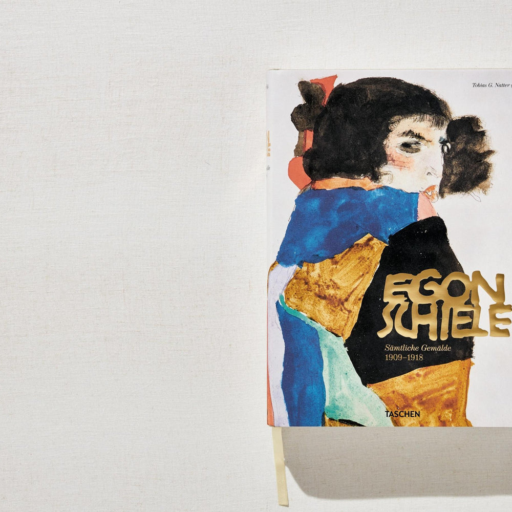 
                      
                        Egon Schiele. The Complete Paintings 1909–1918 (English)
                      
                    